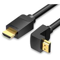Vention Vention HDMI 2.0 Right Angle Cable 270 Degree 3m Black