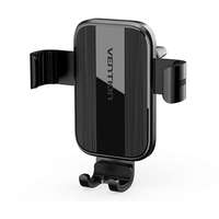 Vention Vention Auto-Clamping Car Phone Mount With Duckbill Clip Black Square Fashion Type