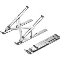 Vention Vention Foldable Laptop Stand Silver Aluminum Alloy Type