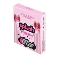 VITAMMY VITAMMY SPLASH, rózsaszín/pink, 4db