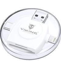 VIKING VIKING V4 USB 3.0 4 az 1-ben, fehér