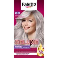 PALETTE SCHWARZKOPF PALETTE Deluxe 10-55 Füstös hűvösszőke, 50ml