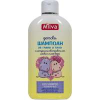 Milva MILVA Kids Shampoo 200 ml