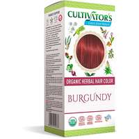 CULTIVATOR CULTIVATOR Natural 17 burgundi (4 × 25 g)