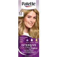 PALETTE SCHWARZKOPF PALETTE Intensive Color Cream 8-0 (N7) világosszőke
