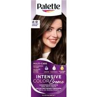 PALETTE SCHWARZKOPF PALETTE Intensive Color Cream 4-0 (N3) Közepesen barna