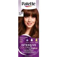 PALETTE SCHWARZKOPF PALETTE Intensive Color Cream 5-68 (R4) Világosbarna