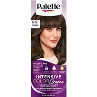 PALETTE SCHWARZKOPF PALETTE Intensive Color Cream 5-0 (N4) Világosbarna