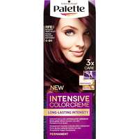 PALETTE SCHWARZKOPF PALETTE Intensive Color Cream 4-89 (RFE3) Intenzív sötétlila
