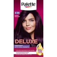 PALETTE SCHWARZKOPF PALETTE Deluxe 4-99 Padlizsán, 50ml
