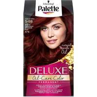 PALETTE Palette Deluxe 5-88 - Intenzív vörös violett, 50ml