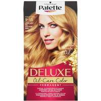 PALETTE Palette Deluxe 9-55 - Aranyfényű szőke, 50ml