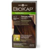 BIOKAP BIOKAP Nutricolor Delicato, Dark Golden Blond Gentle Dye, 6.30, 140 ml