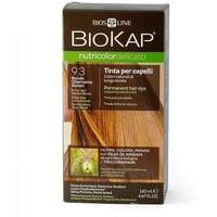 BIOKAP BIOKAP Nutricolor Delicato, Extra Light Golden Blond Gentle Dye, 9.30, 140 ml