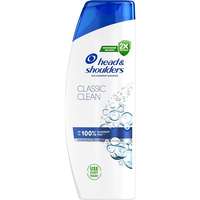 HEAD & SHOULDERS HEAD&SHOULDERS Classic Clean 400 ml