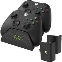 Venom VENOM VS2881 Xbox Series S/X and One Black Twin Docking Station + 2 akkumulátor