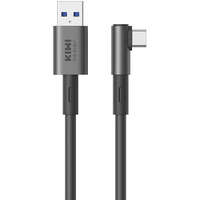 Kiwi Design Kiwi Design Link Cable 5m for Quest 3/2/1/Pro and Pico 4, Black