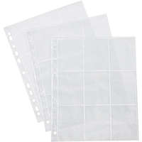 VIQUEL VIQUEL gyűjtőkártyákhoz A4/80 mikron, fényes - 10 darabos csomagban