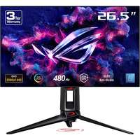 ASUS 26,5" ASUS ROG Swift OLED PG27AQDP