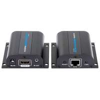 PremiumCord PremiumCord HDMI extender 60m-es távolságig Cat6 / Cat6a / Cat7 kábel segítségével