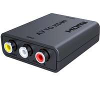 PremiumCord PremiumCord AV átalakító kompozit jel + sztereo audio to HDMI 1080P