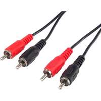 PremiumCord PremiumCord 2x RCA M to 2x RCA M, 5m