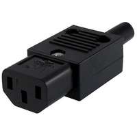 PremiumCord PremiumCord 230V/F IEC C13 hálózati csatlakozó