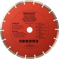 WERKZEYT WERKZEYT Gyémánt vágókorong 230 mm