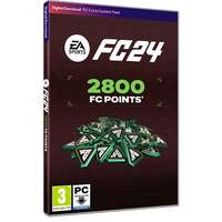 ELECTRONIC ARTS EA Sports FC 24 - 2800 FUT POINTS (PC)