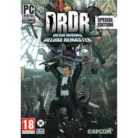 CAPCOM Dead Rising Deluxe Remaster Special Edition - PC