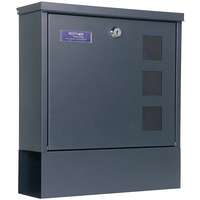 Rottner Rottner Lago postaláda - antracit