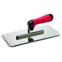 Schüller Eh'klar Schüller Eh'klar SK 2K PRO C2 fogazott, 10 × 10 mm, 28 × 13 cm