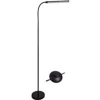 Berger Berger 1049-FL-14 LED állólámpa, fekete, 14 W, 4000 K, 140 cm