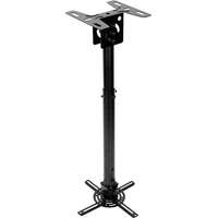 Optoma Optoma univerzális mennyezeti projektor tartó konzol OCM815W - fekete (576-826 mm)