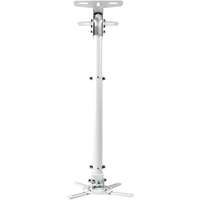Optoma Optoma univerzális mennyezeti projektor tartó konzol OCM815W - fehér (576-826 mm)