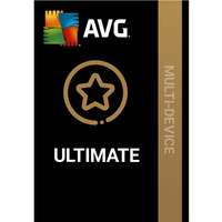 AVG AVG Ultimate Multi-Device 10 eszközre, 12 hónapig (elektronikus licenc)