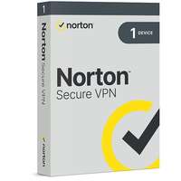 Norton Norton Secure VPN, 1 felhasználó, 1 készülék, 12 hónap (elektronikus licenc)