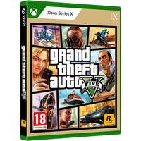 ROCKSTAR GAMES Grand Theft Auto V (GTA 5) - Xbox Series X