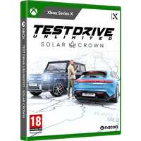 Nacon Test Drive Unlimited: Solar Crown - Xbox Series X