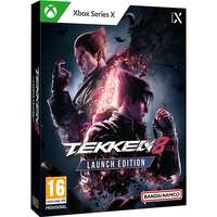 Bandai Namco Tekken 8: Launch Edition - Xbox Series X