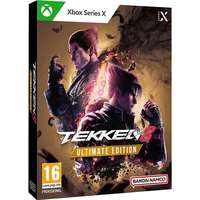 Bandai Namco Tekken 8: Ultimate Edition - Xbox Series X