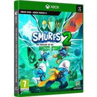 Microids The Smurfs 2: The Prisoner of the Green Stone - Xbox