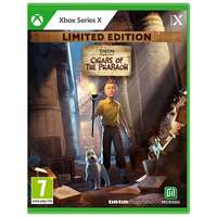 Microids Tintin Reporter: Cigars of the Pharaoh - Xbox