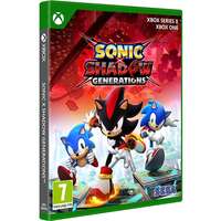 SEGA Sonic X Shadow Generations - Xbox