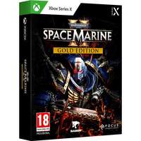 Focus Entertainment Warhammer 40,000: Space Marine 2: Gold Edition - Xbox Series X