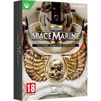 Focus Entertainment Warhammer 40,000: Space Marine 2 Ultima Limited Edition - Xbox Series X