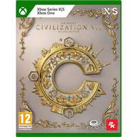 2K Sid Meiers Civilization VII - Deluxe Edition - Xbox Series X