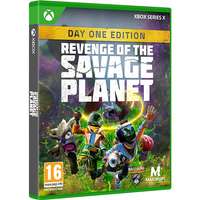 Maximum Games Revenge of the Savage Planet: Day One Edition - Xbox Series X