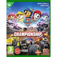 Outright Games Paw Patrol Rescue Wheels: Championship - Xbox Series X