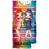 CARBOTEX CARBOTEX Rainbow High Fashion Party fürdőlepedő, 70×140 cm